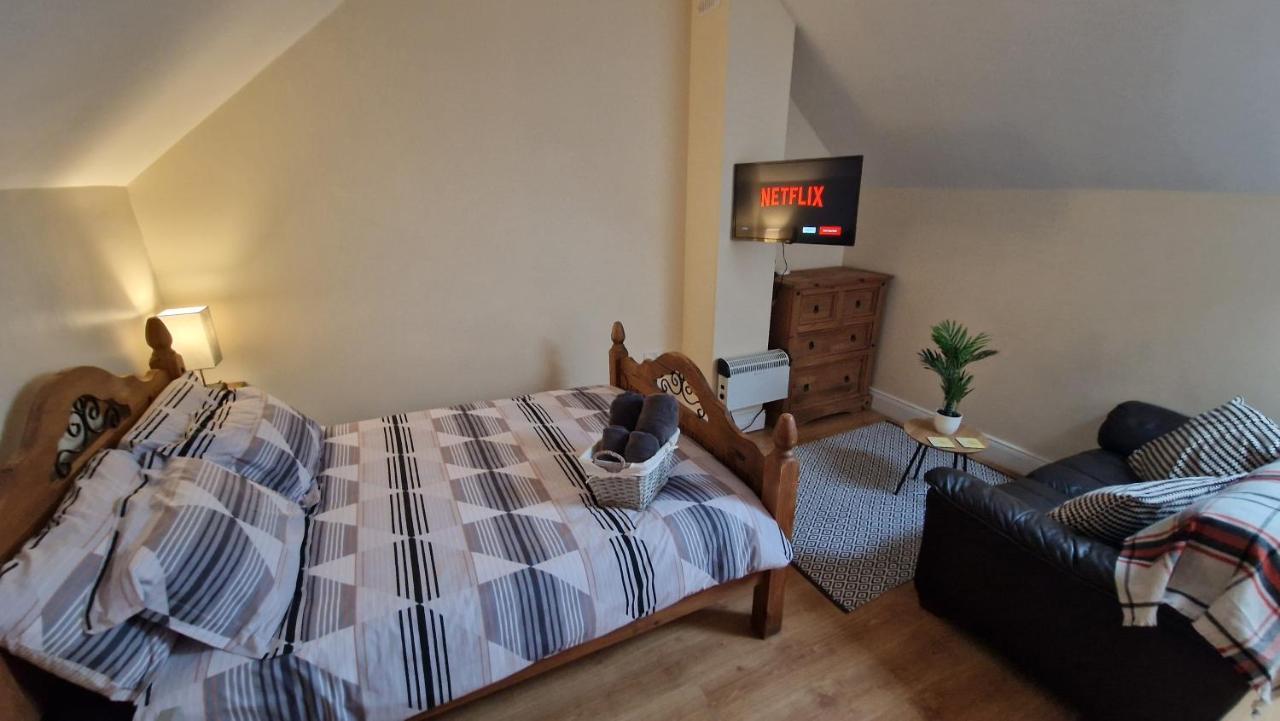 Apple Lodge Apartment Forkhill المظهر الخارجي الصورة