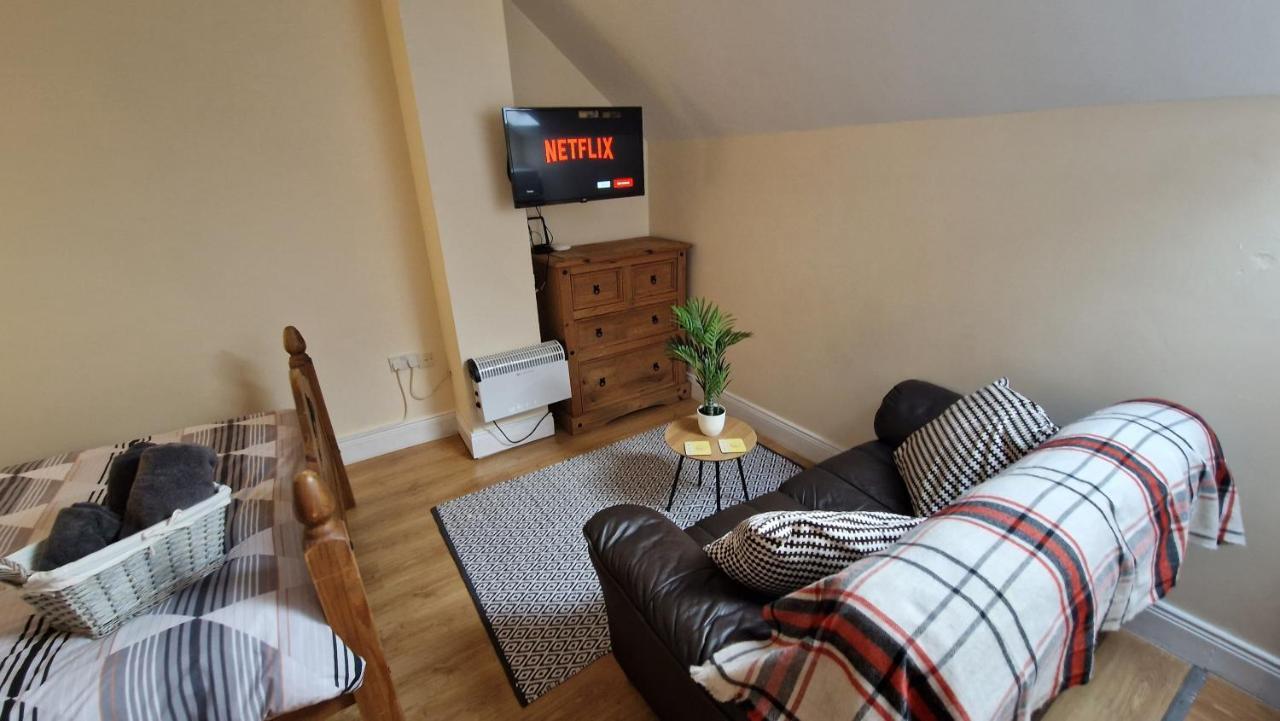 Apple Lodge Apartment Forkhill المظهر الخارجي الصورة